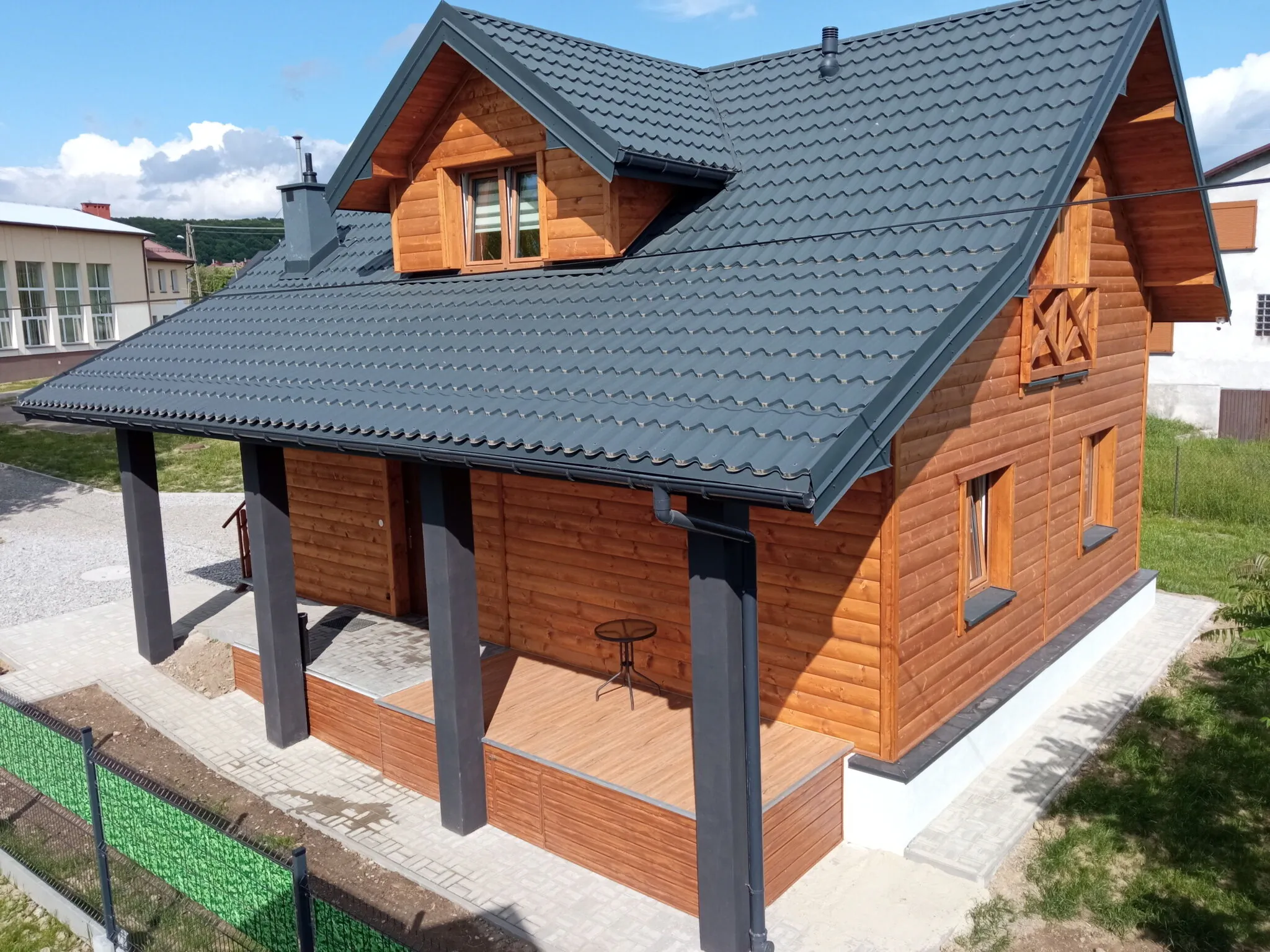 Domek pod Lipą Nienaszów