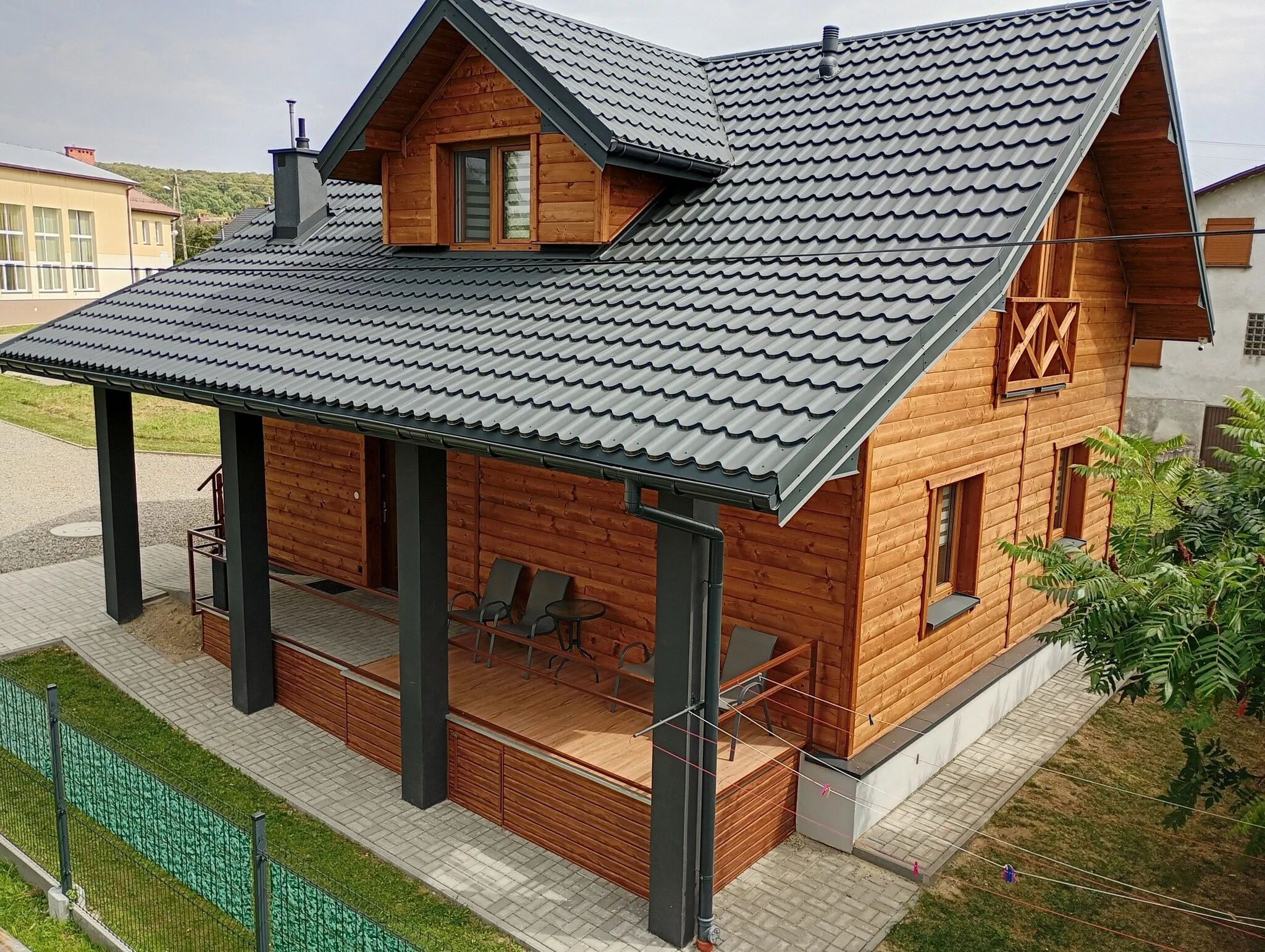 Domek pod Lipą Nienaszów
