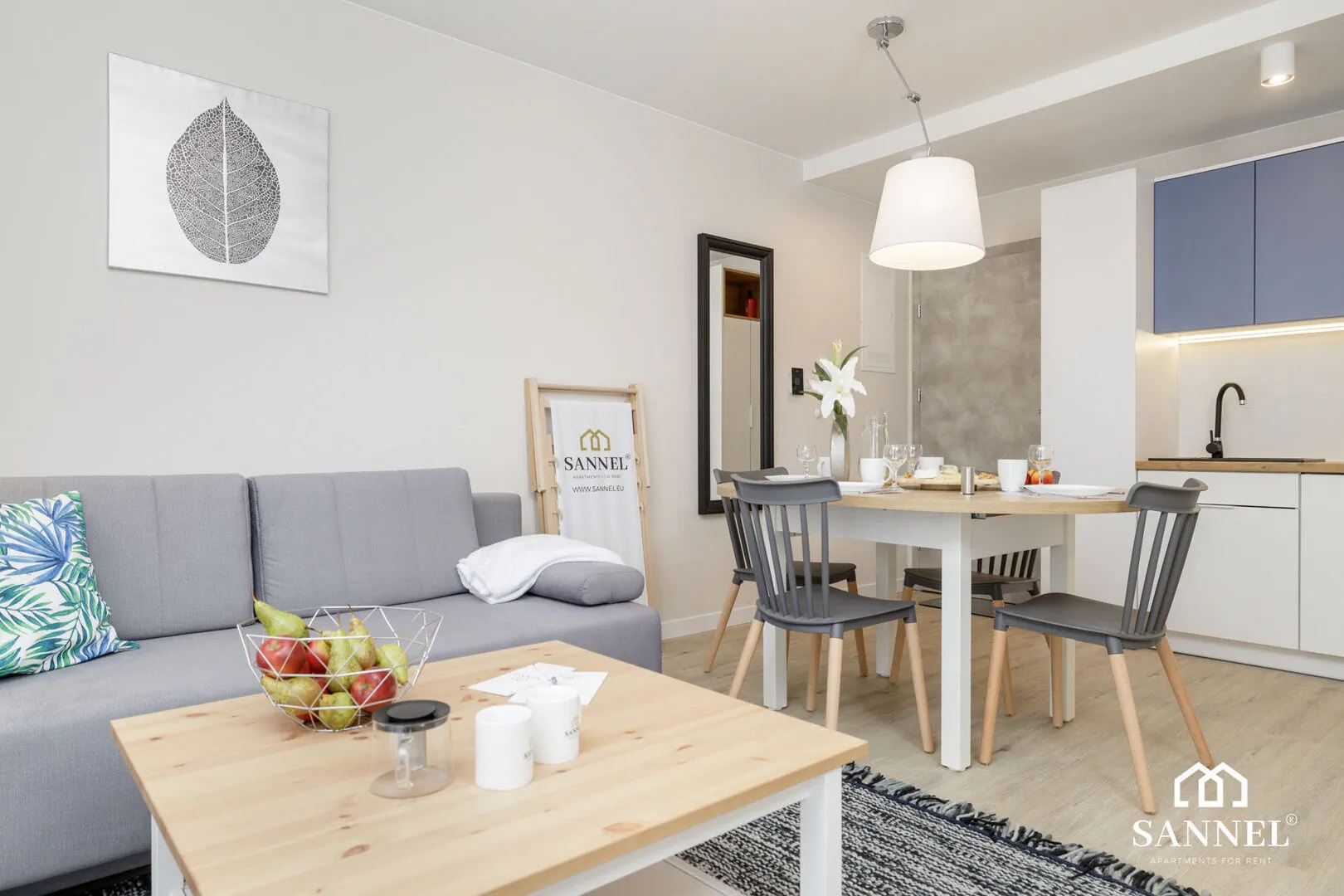 Apartament BALTIC MANIA Pobierowo