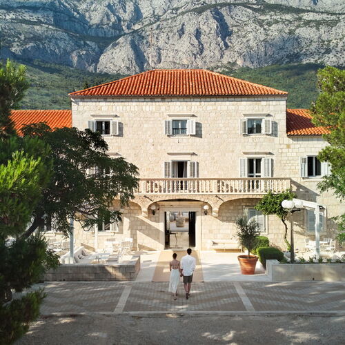 Heritage Hotel Kaštelet Tučepi ★★★★ 4