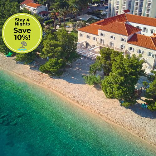 Heritage Hotel Kaštelet Tučepi