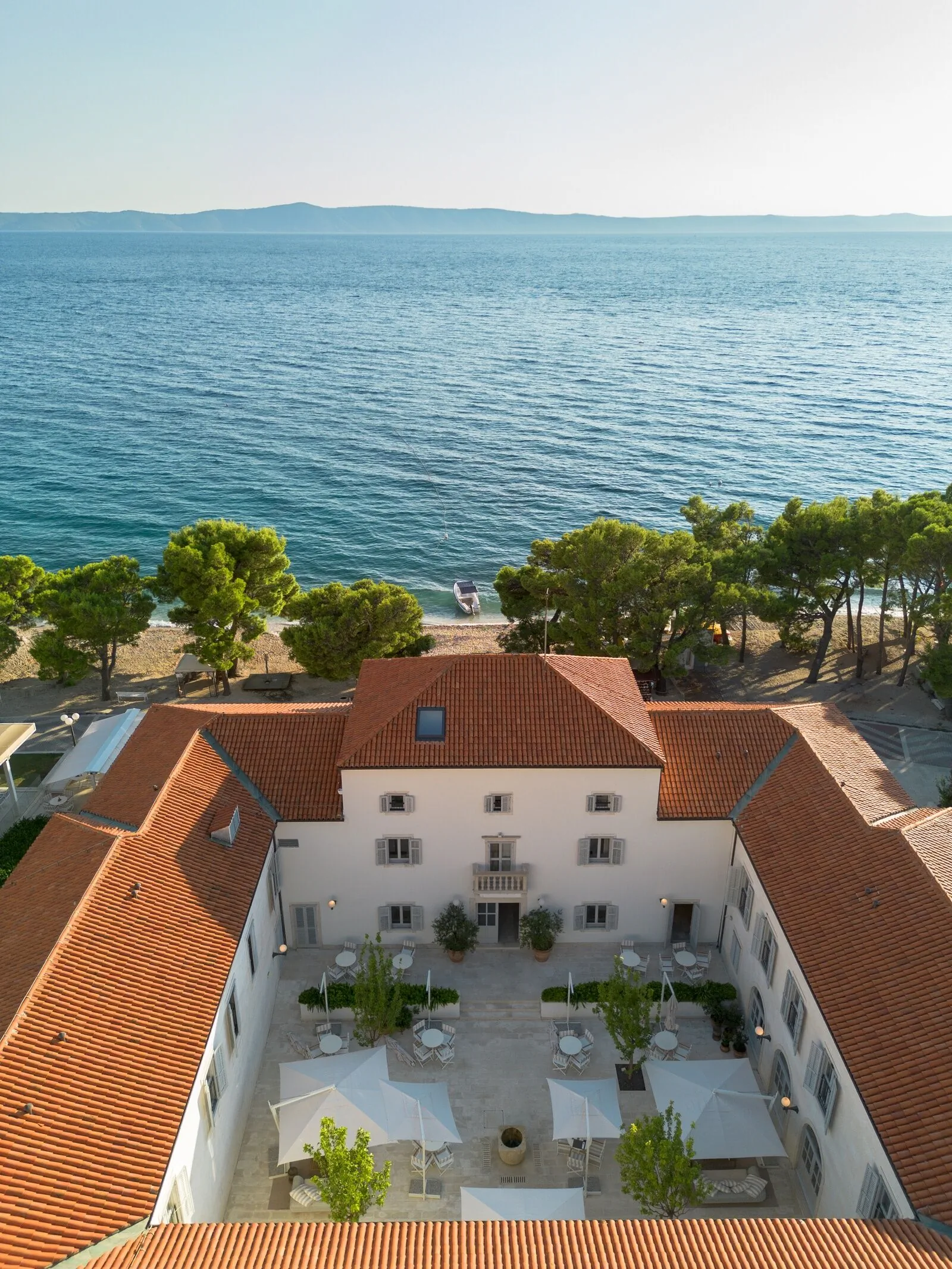 Heritage Hotel Kaštelet Tučepi