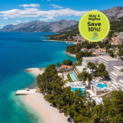 Bluesun Hotel Berulia Brela