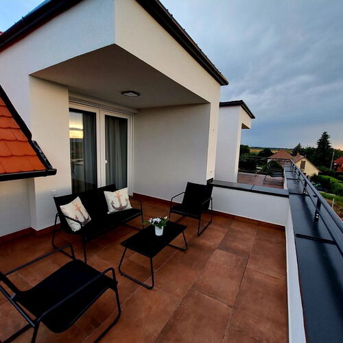 Terasz 2 apartman