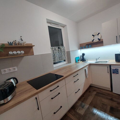 Konyha 2-es apartman