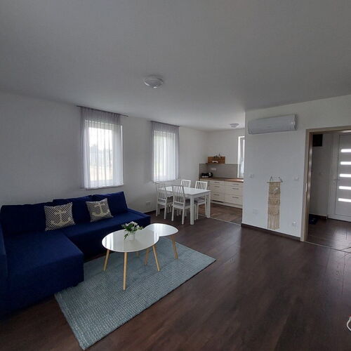 Nappali konyha 2-es apartman