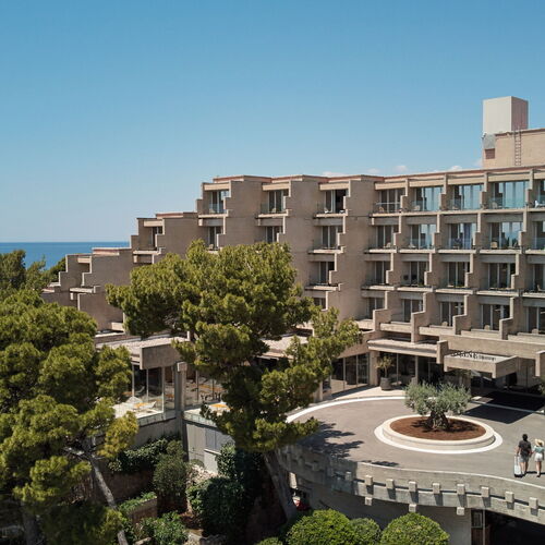 Bluesun Hotel Soline Brela ★★★★ 2
