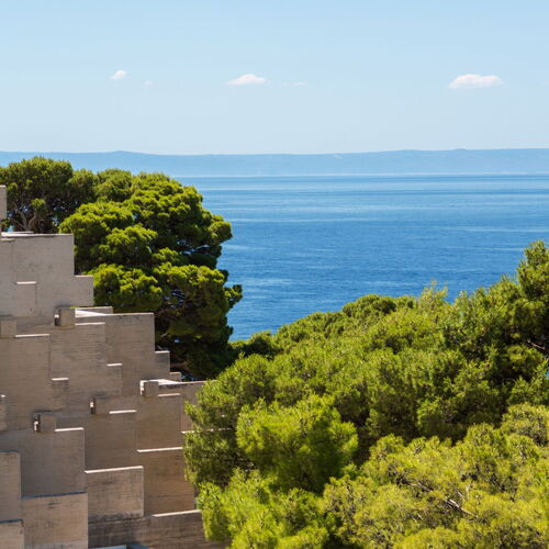 Bluesun Hotel Soline Brela ★★★★ 4