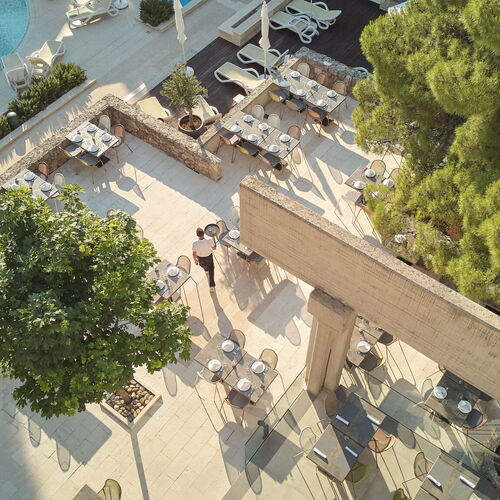 Bluesun Hotel Soline Brela ★★★★ 3