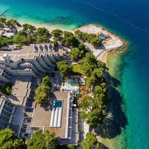 Bluesun Hotel Soline Brela