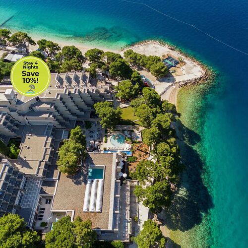 Bluesun Hotel Soline Brela