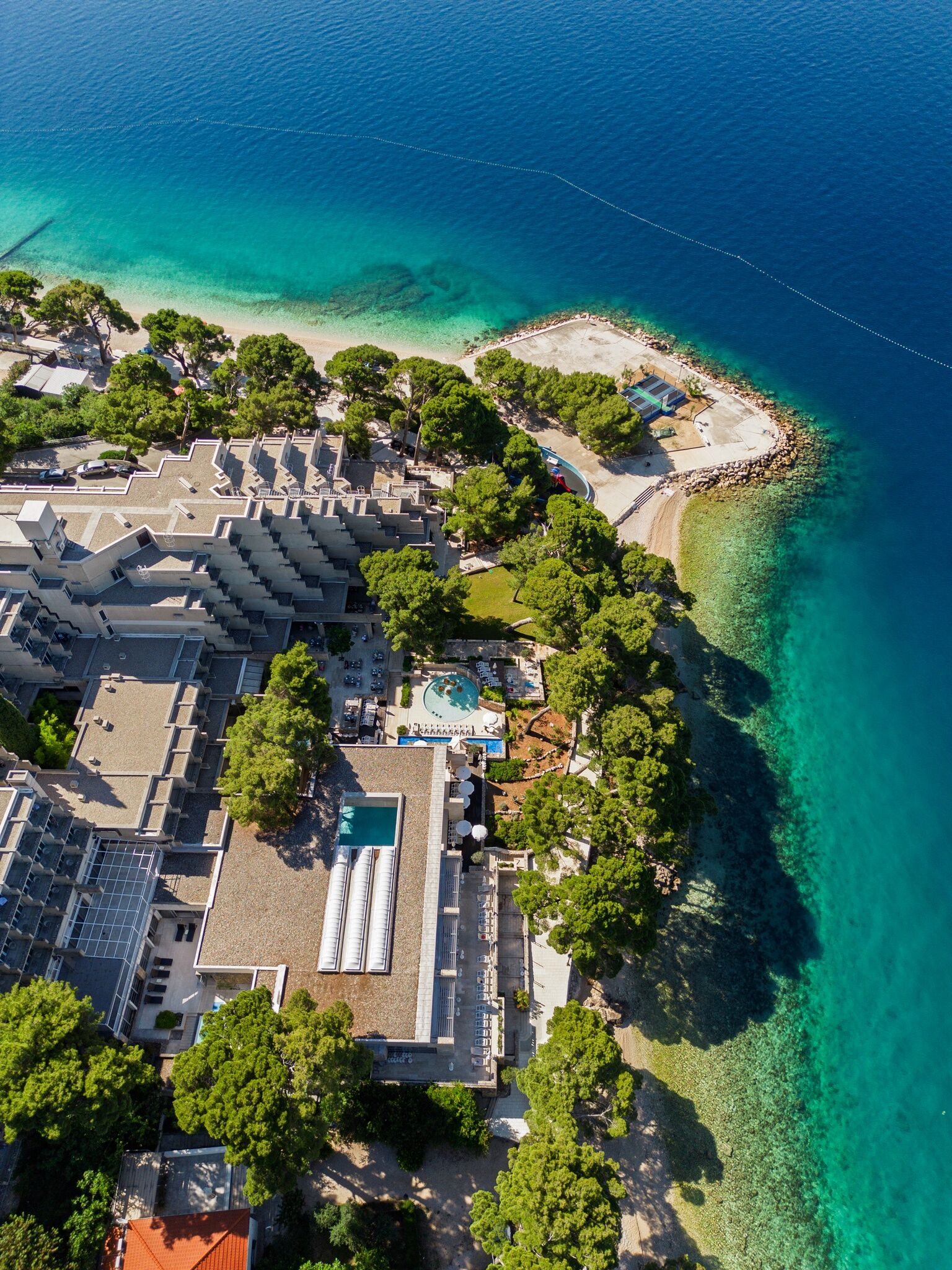 Bluesun Hotel Soline Brela