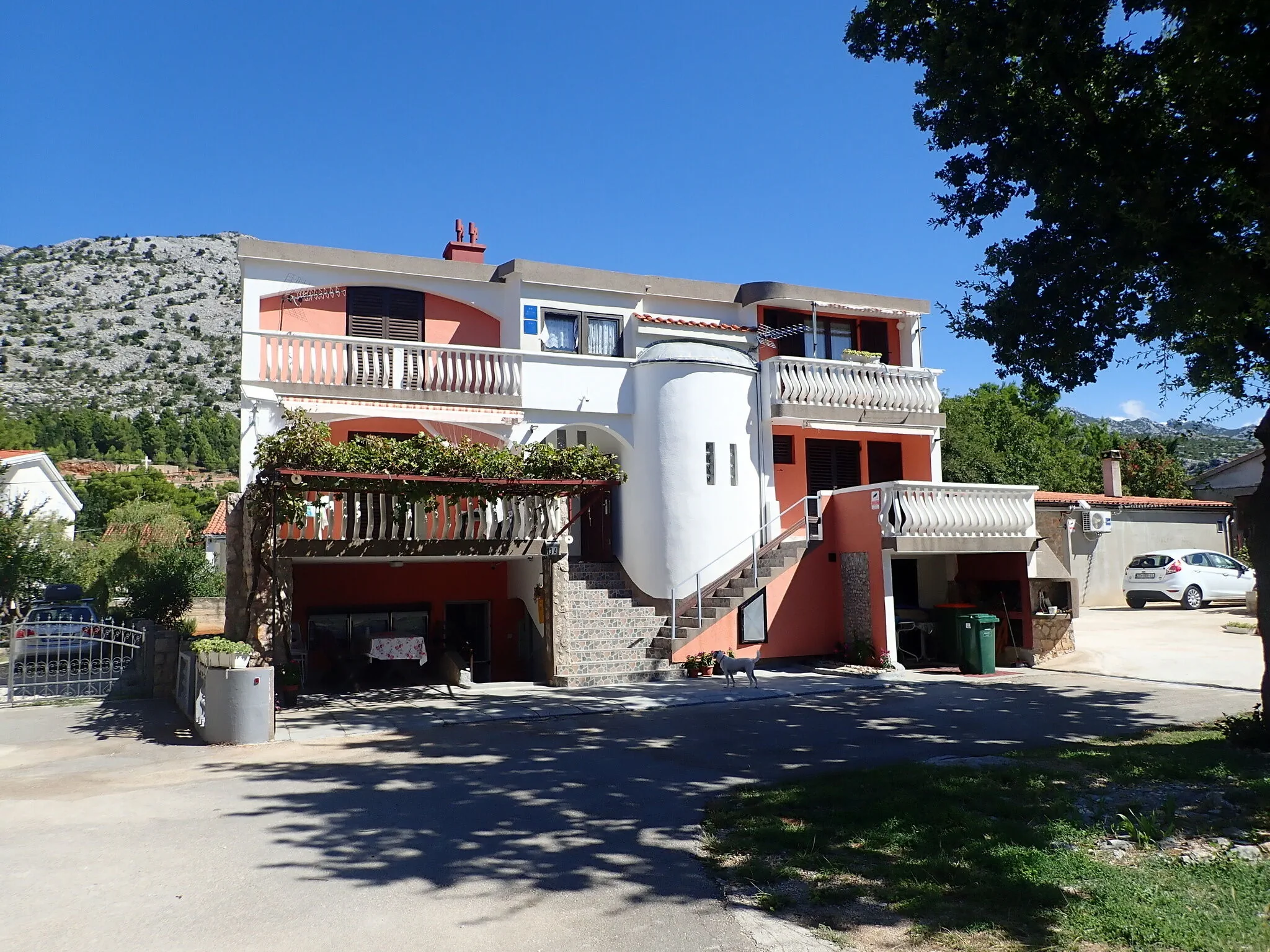 Apartmani Falk Starigrad