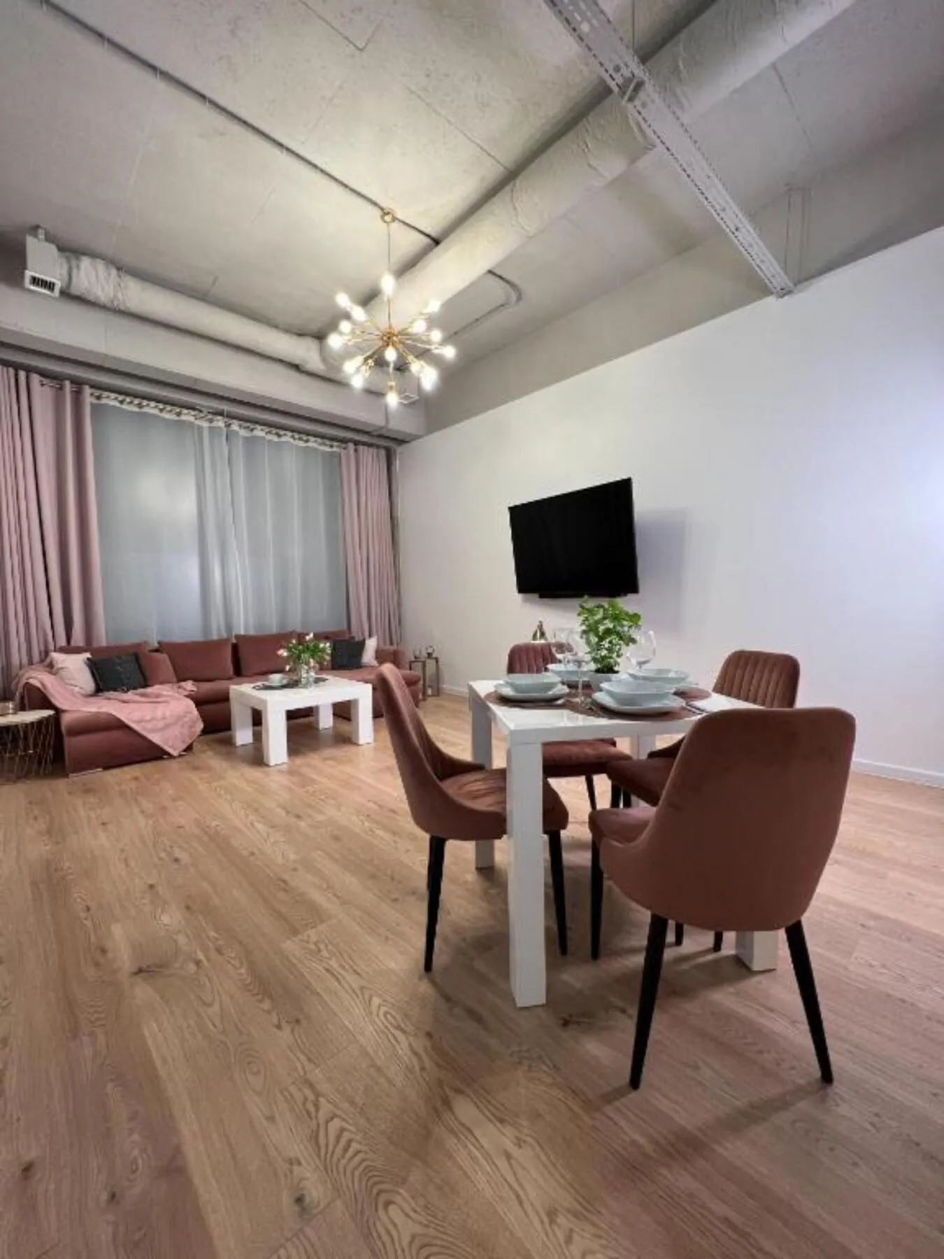 MojeMiędzyzdroje LU 7A Luksusowy apartament 100 metrów od morza