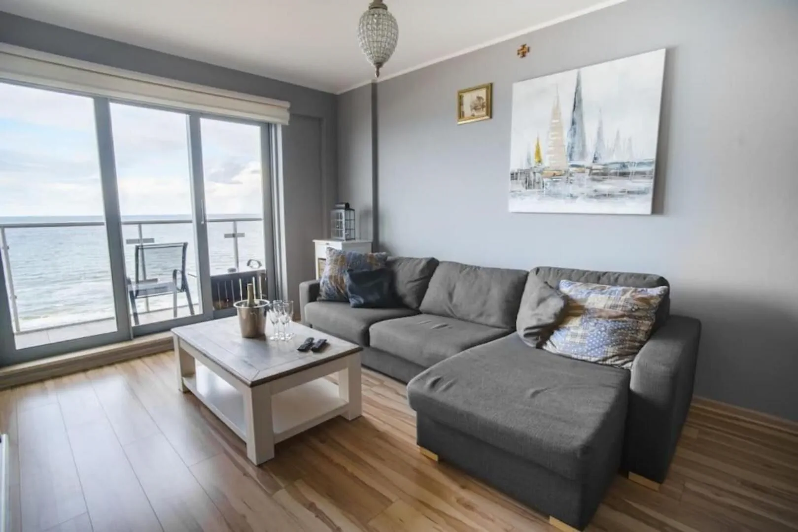 Apartament MojeMiędzyzdroje 1006
