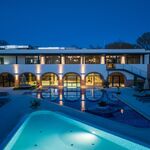 Wellness részleg, relaxáció