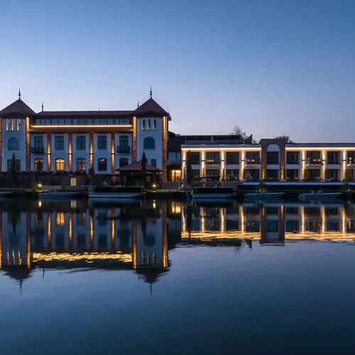 Bordűr Wellness Hotel Superior & Szőnyegmúzeum Békésszentandrás ****