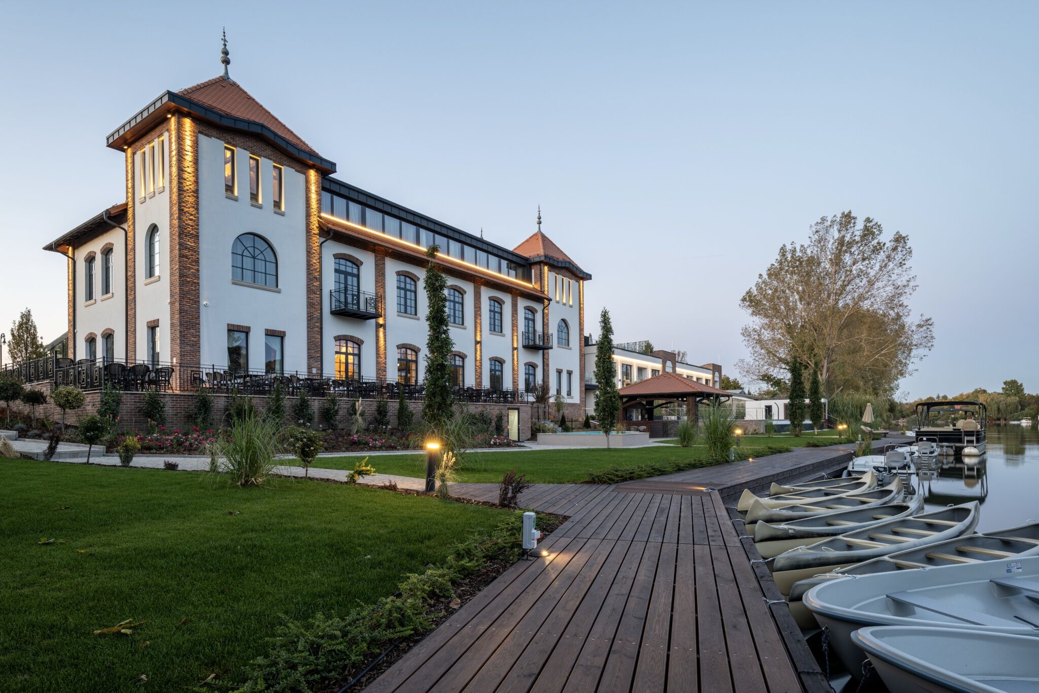 Bordűr Wellness Hotel Superior & Szőnyegmúzeum Békésszentandrás