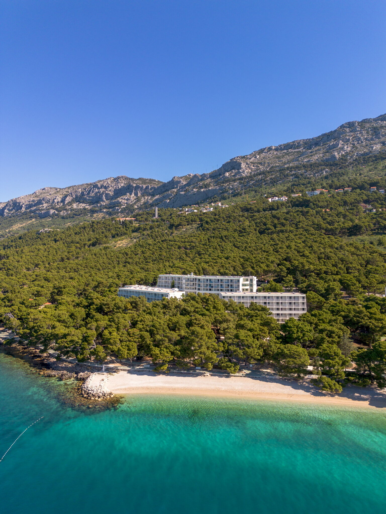 Bluesun Hotel Marina Brela