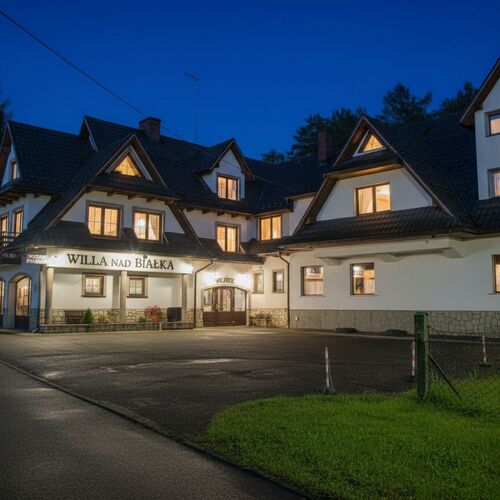 Willa Nad Białką Białka Tatrzańska