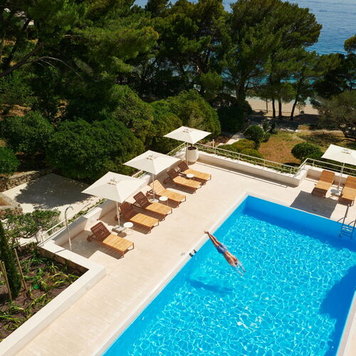Bluesun Hotel Maestral Brela ★★★★ 4