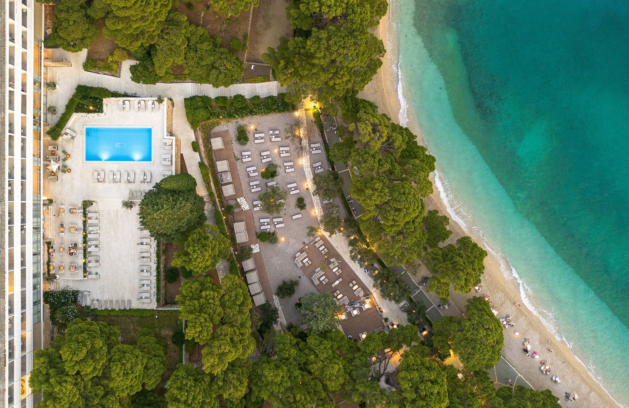 Bluesun Hotel Maestral Brela