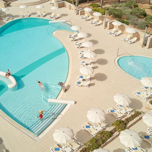 Bluesun Hotel Elaphusa Bol ★★★★ 3