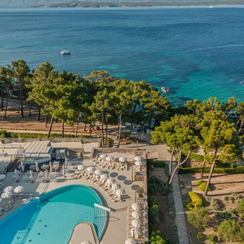 Bluesun Hotel Elaphusa Bol