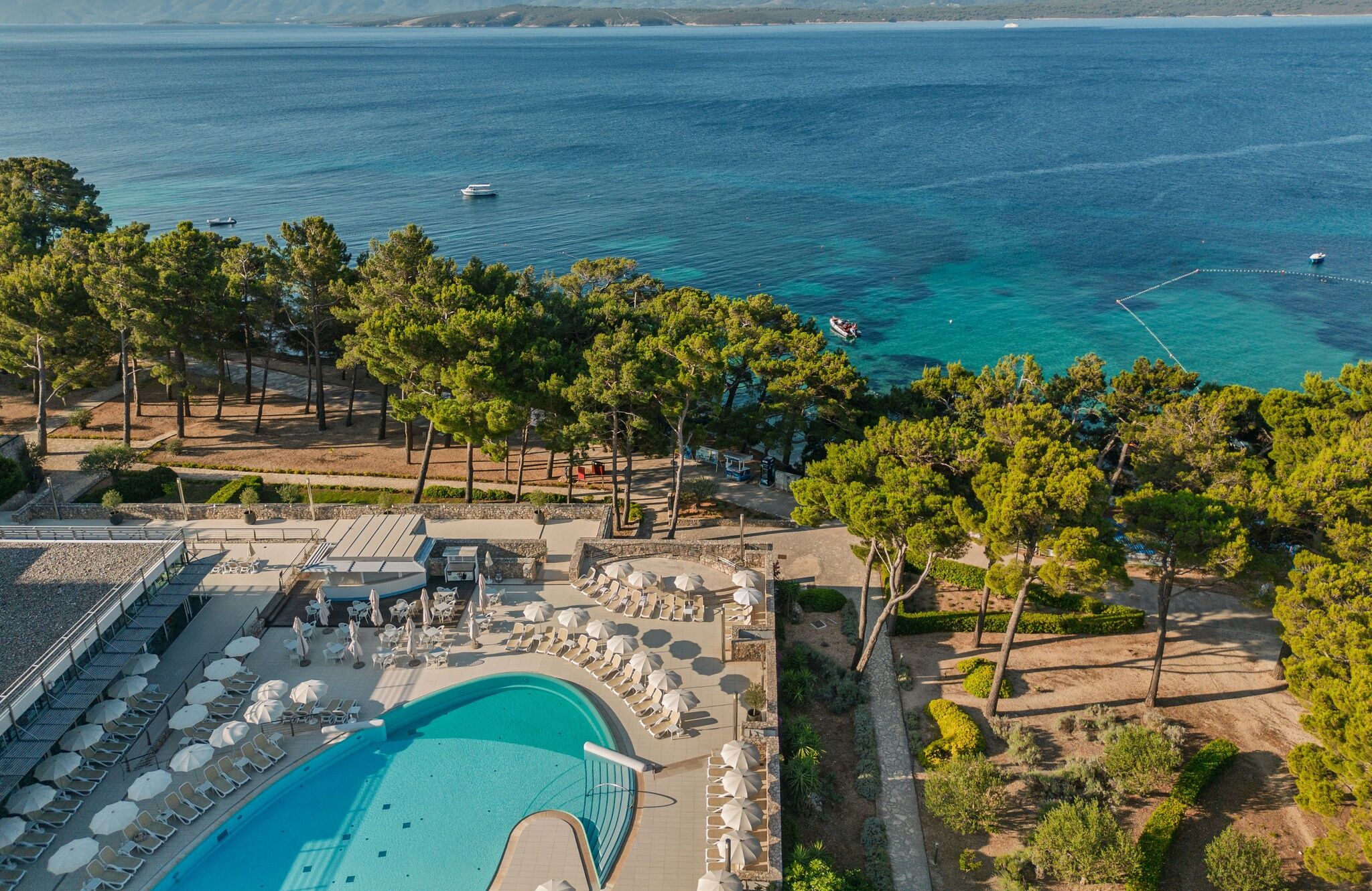 Bluesun Hotel Elaphusa Bol