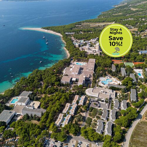 Bluesun Hotel Holiday Village Bonaca Bol 