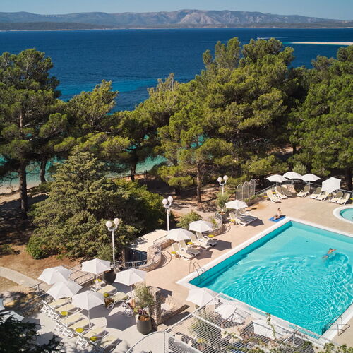 Bluesun Hotel Borak Bol ★★★ 2