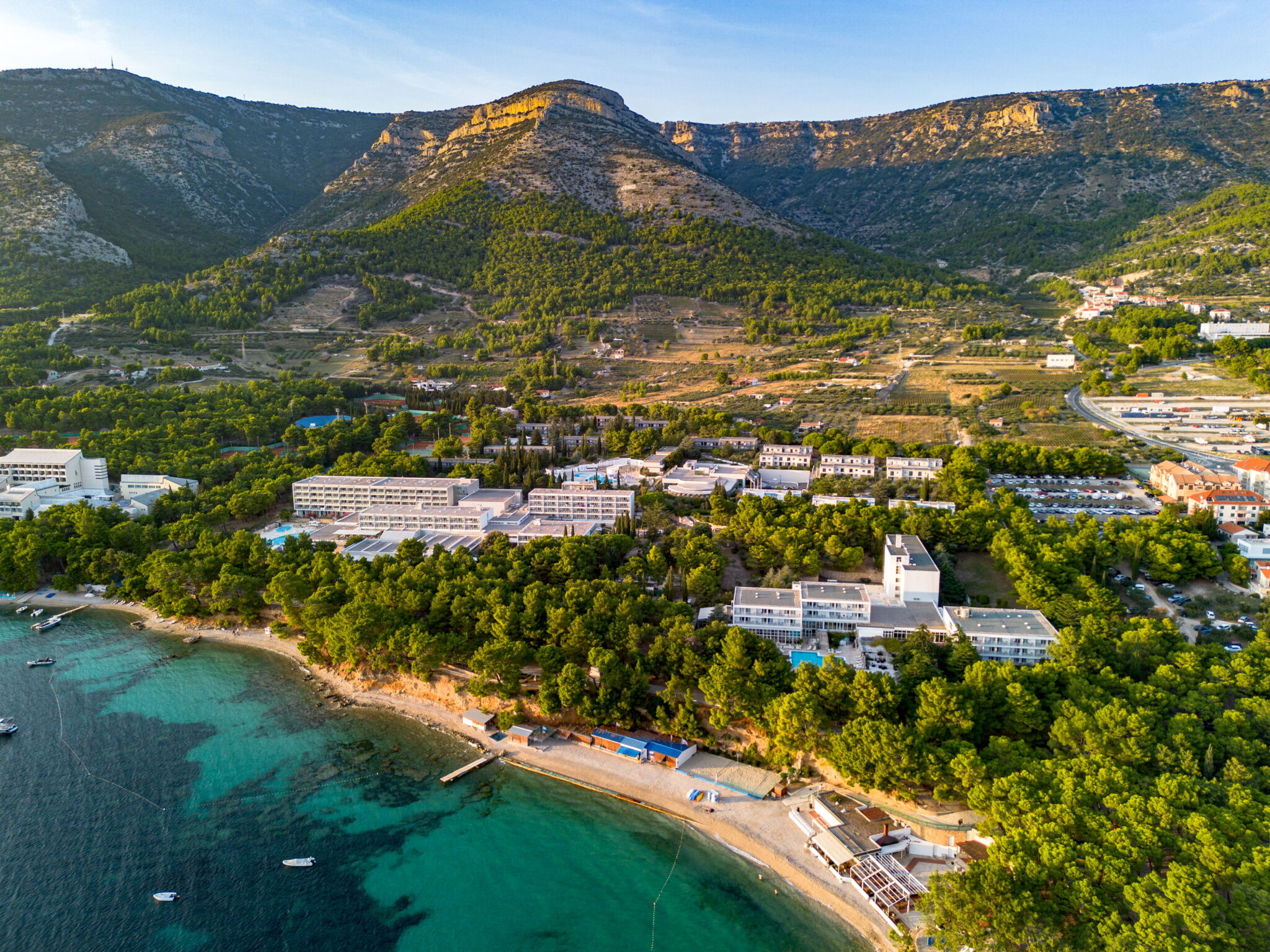 Bluesun Hotel Borak Bol