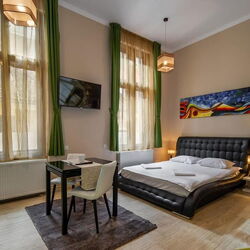Studio Evergreen - Select City Center Apartments 107328 Brașov