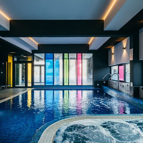 Altus Hotel & SPA Praid