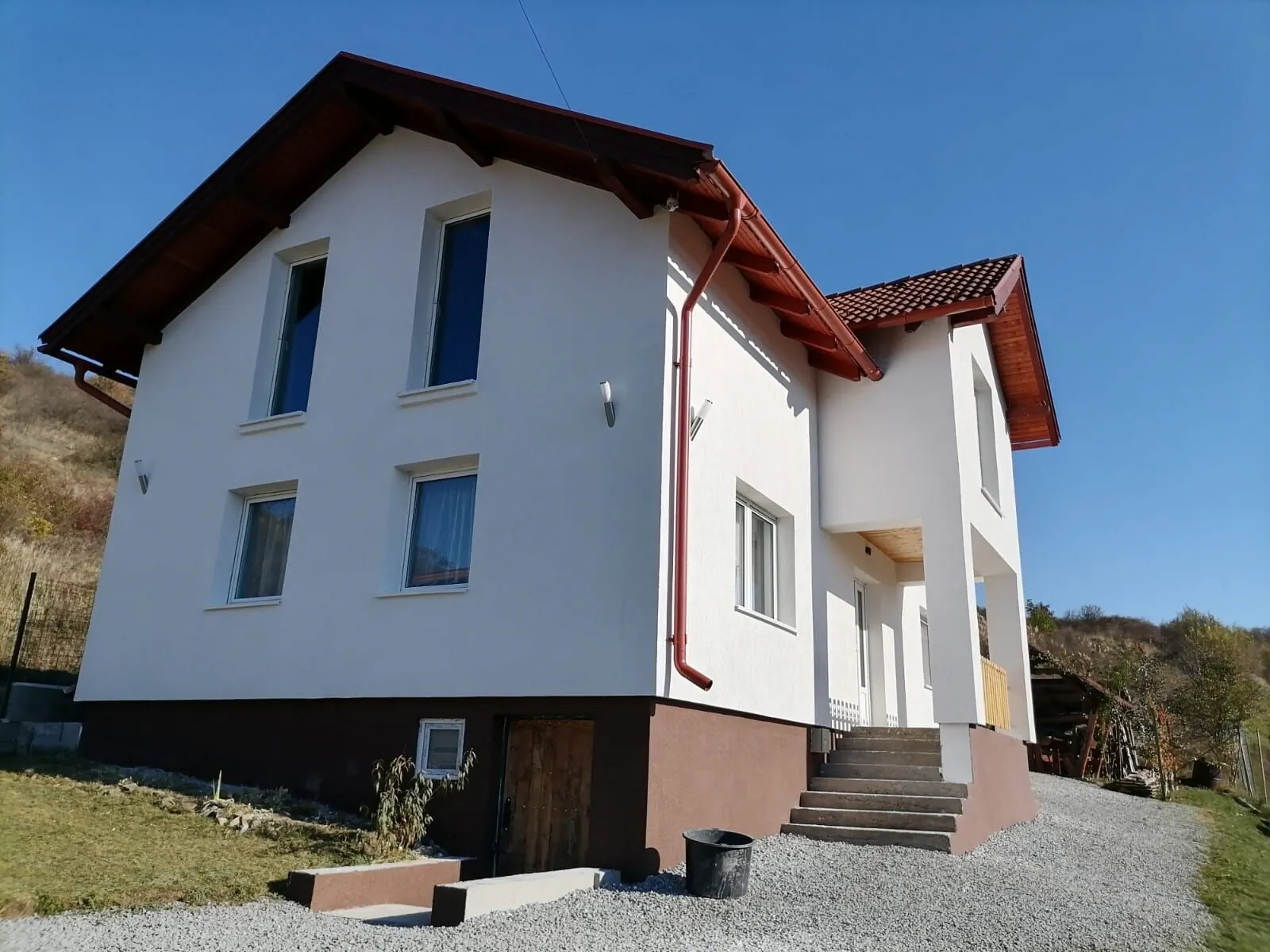 Casa de oaspeți Csillag Praid