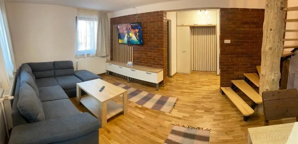 Apartamente Csomád Băile Tușnad