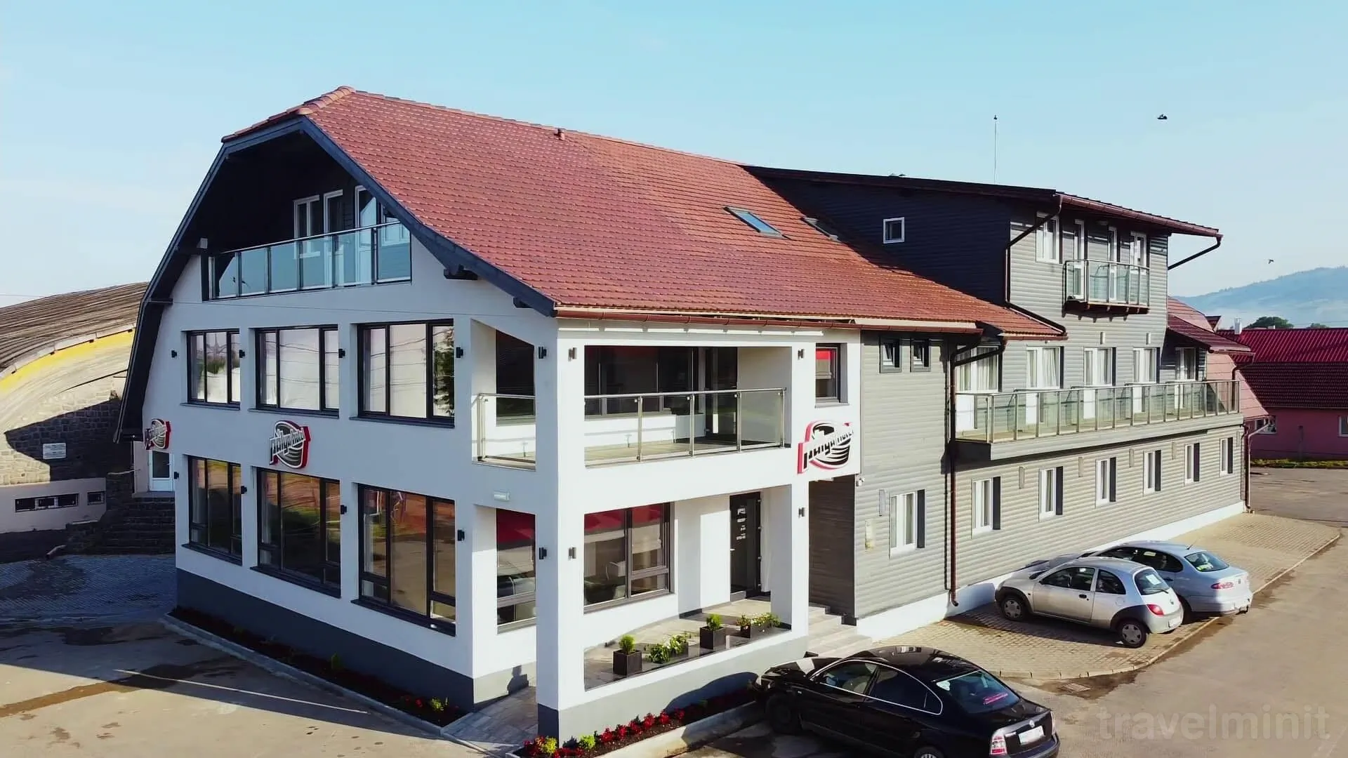 Hotel Pálya Gheorgheni