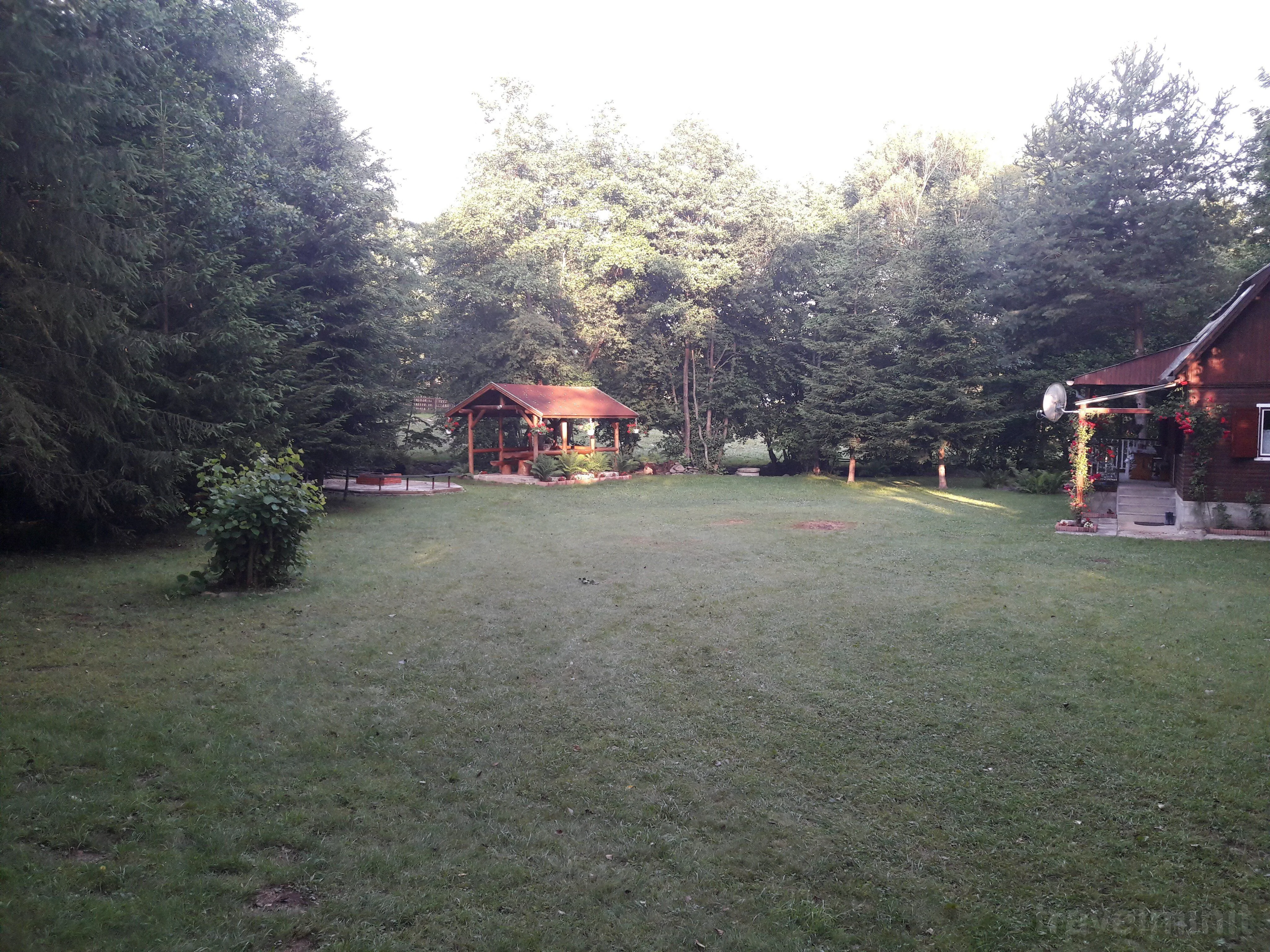 Casa la cheie Magasbükk Izvoare