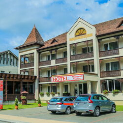 Hotel Muresul Health Spa Sovata