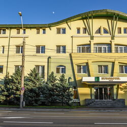 Hotel Eurohotel Baia Mare