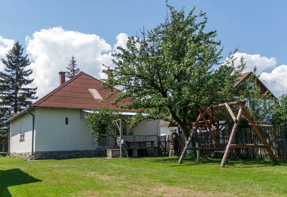 Cabana Király Ciumani