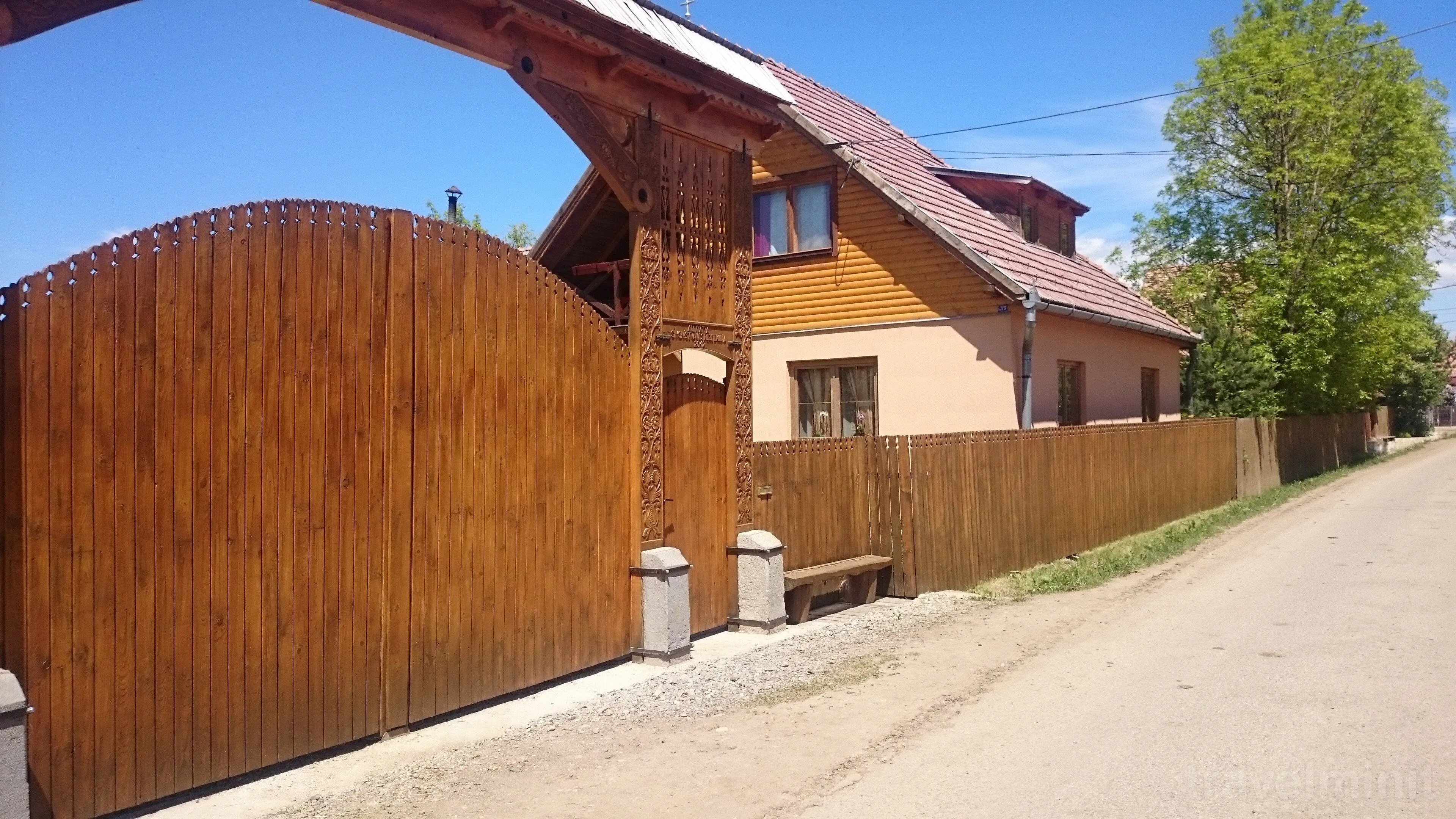 Casa de oaspeți Emilia Ciumani