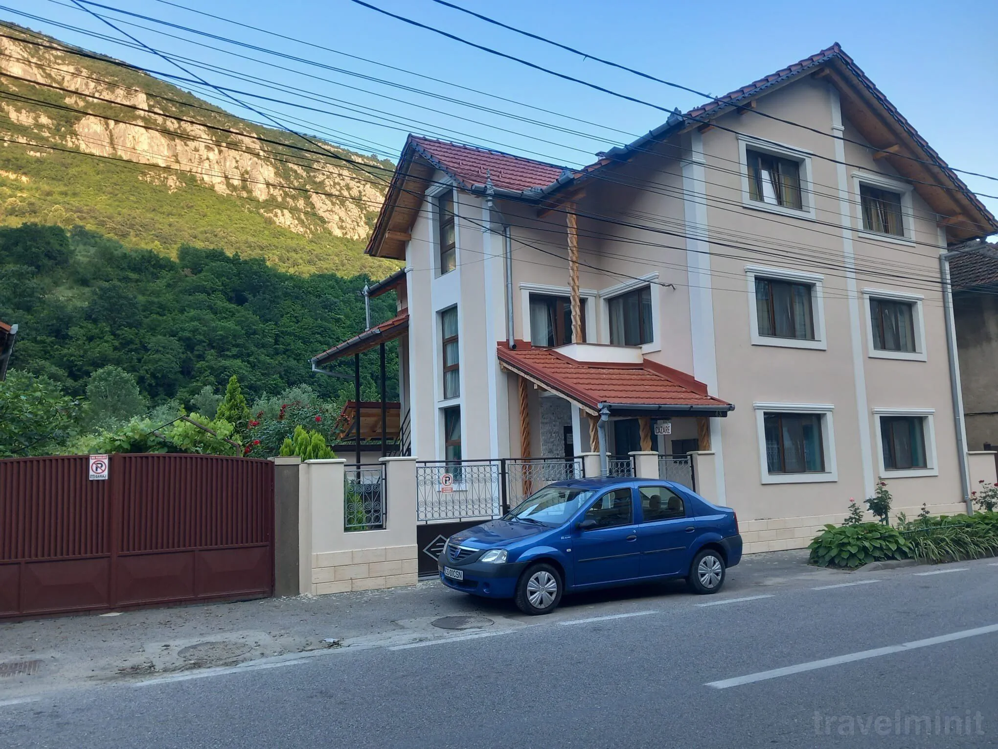 Casa Peneșel Băile Herculane