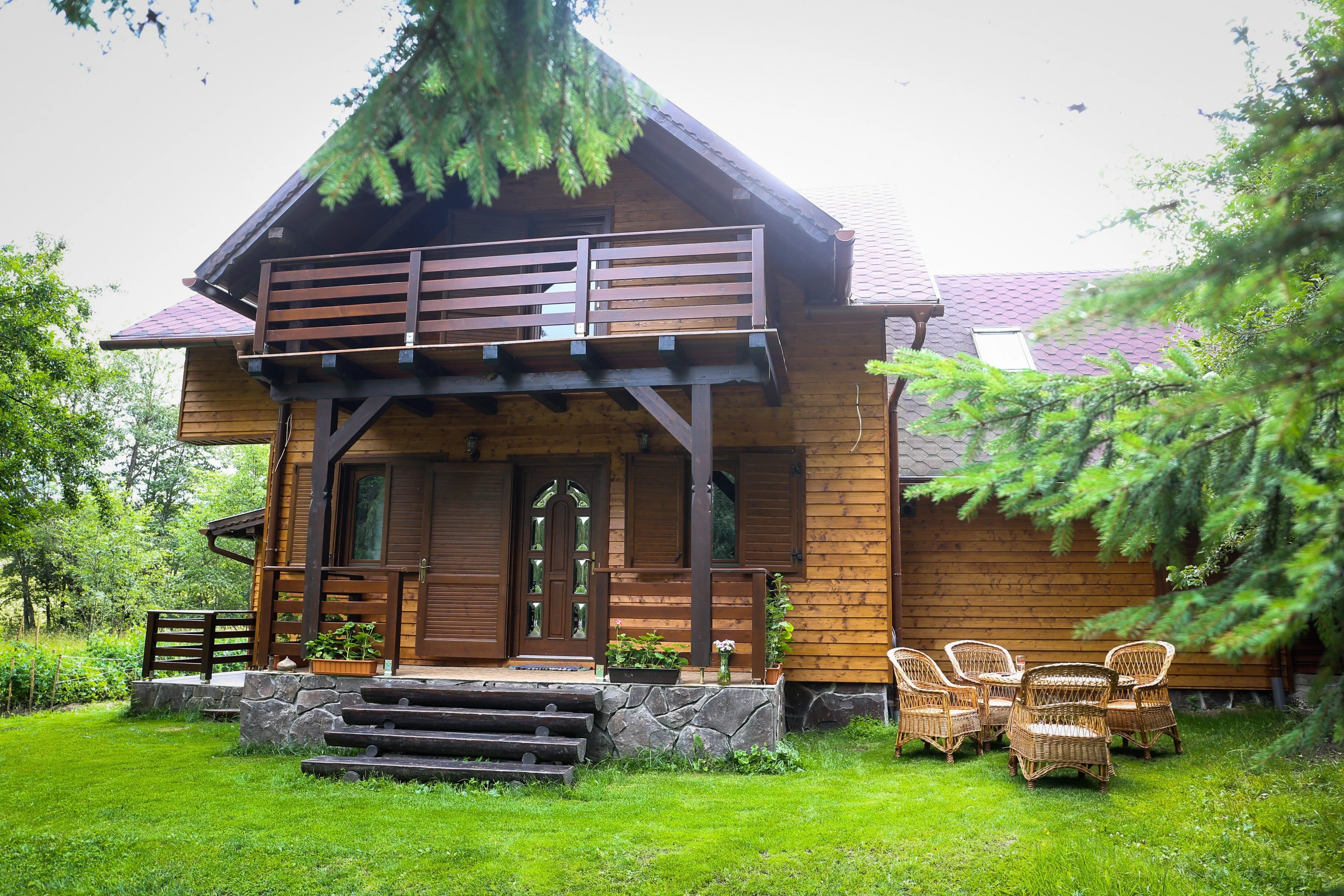 Cabana Katinka Borzont