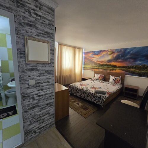 Vila Două Minuni Bușteni