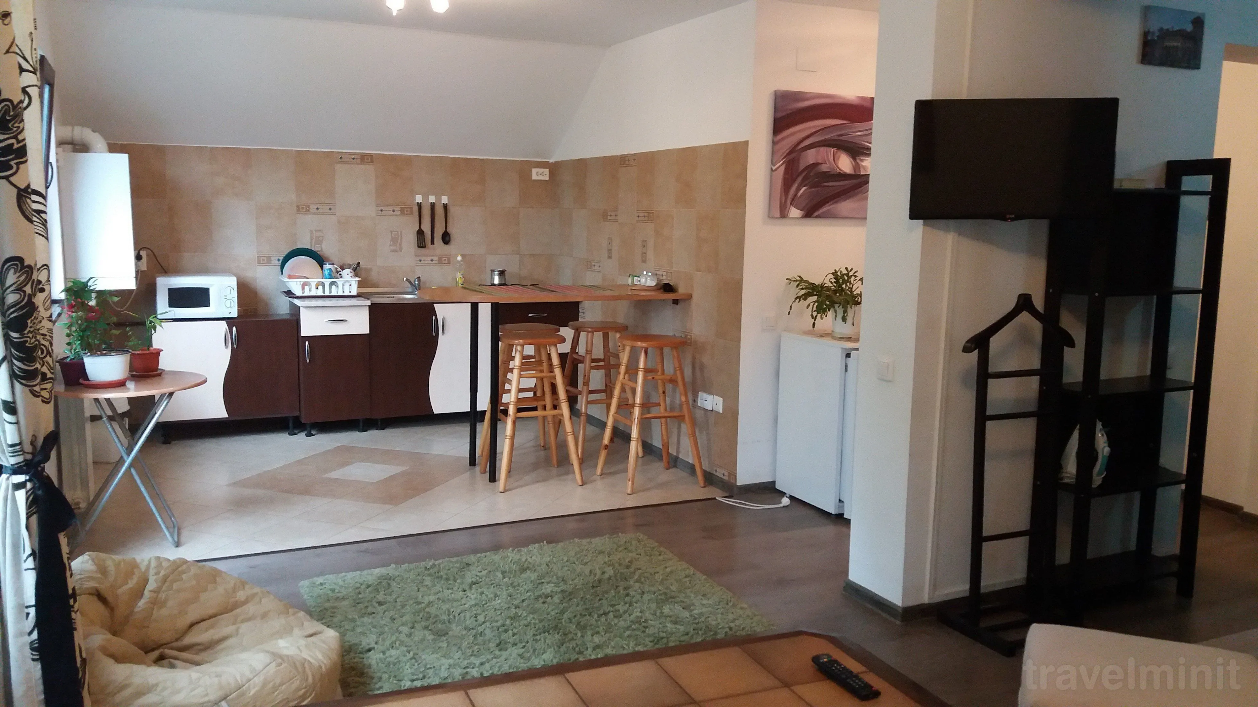 Green Forest Apartments Bușteni