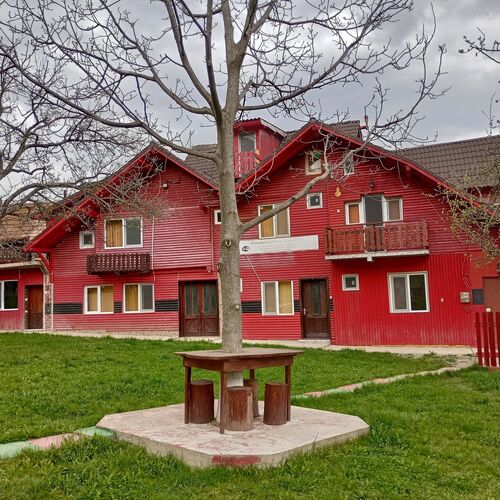 Pensiunea Irina 3 Zărnești