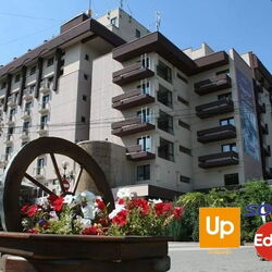 Hotel Rapsodia City Center Botoșani