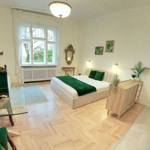 Green Hill Apartment Budapest 