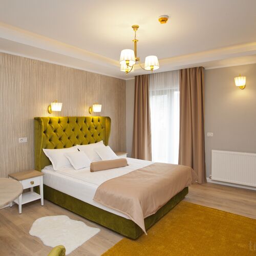 Uphill Residence Sinaia